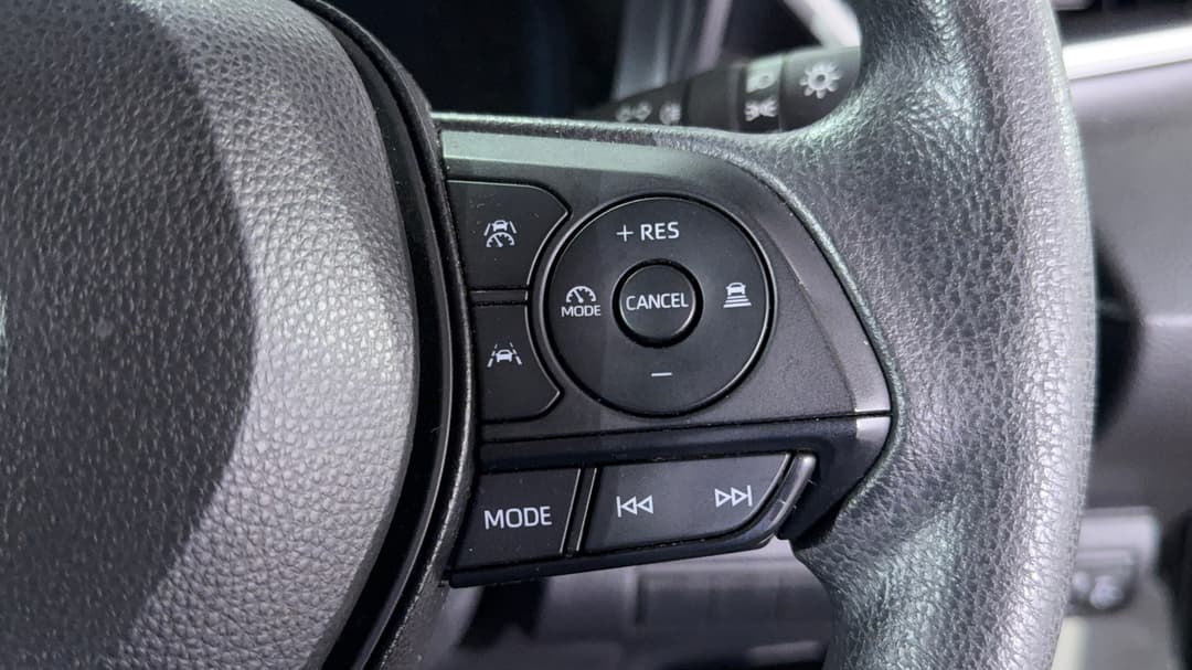 Cruise Control