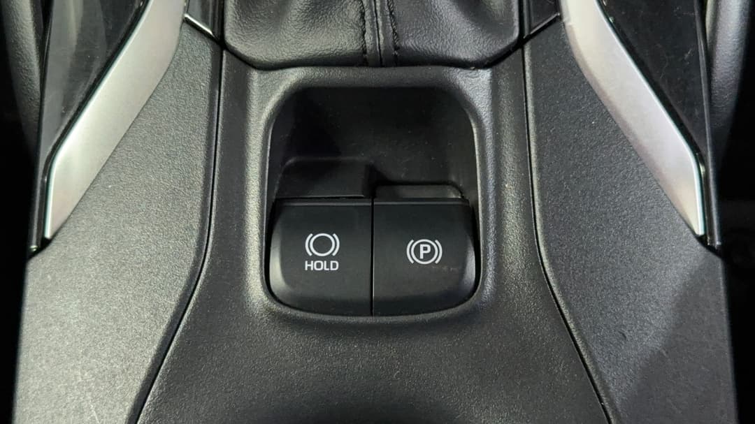 Handbrake