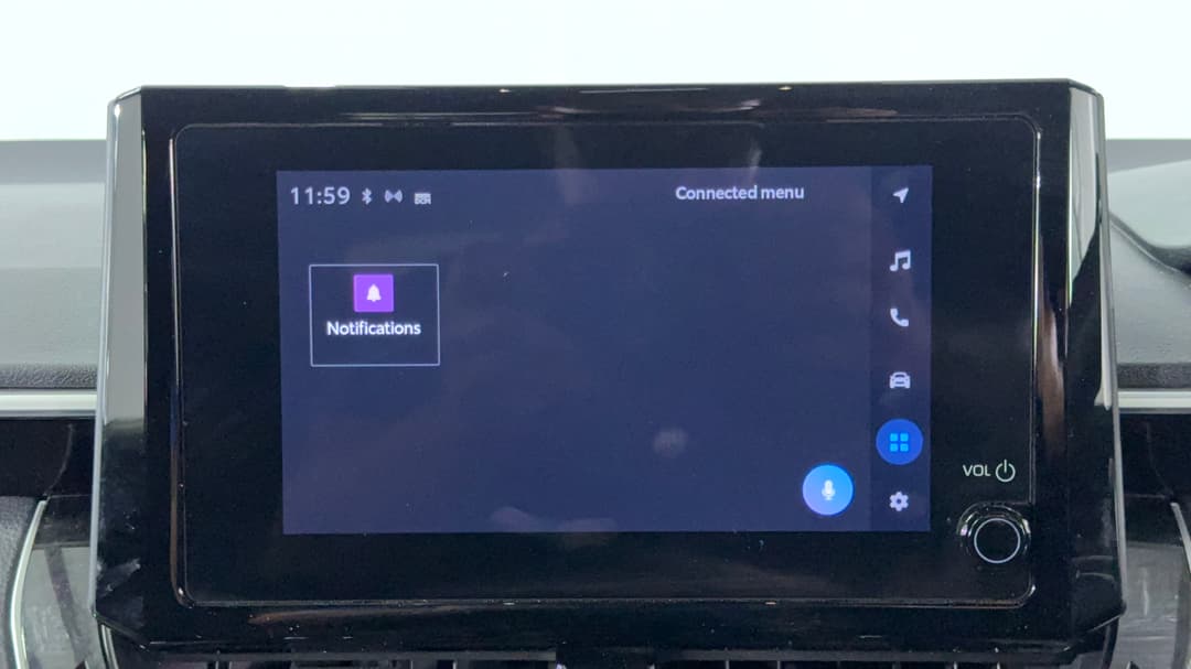 Infotainment System