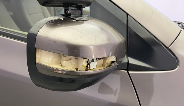 2013 Honda City 1.5L I-VTEC V MT, Petrol, Manual, 74,721 km, Right rear-view mirror - Indicator light not working