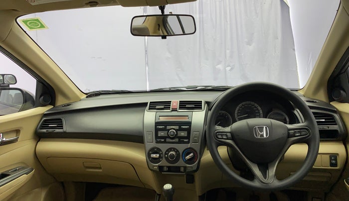 2013 Honda City 1.5L I-VTEC V MT, Petrol, Manual, 74,721 km, Dashboard