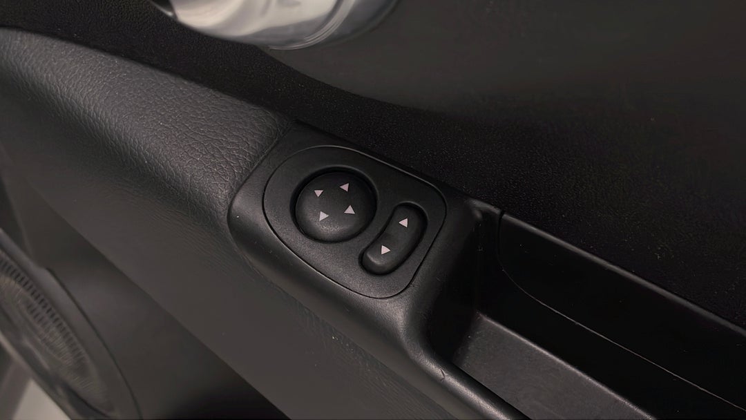 Drivers Side Door Panel Controls