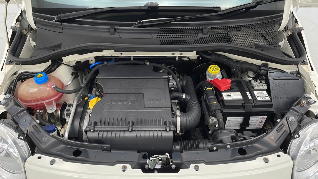 Open Bonnet (Engine)