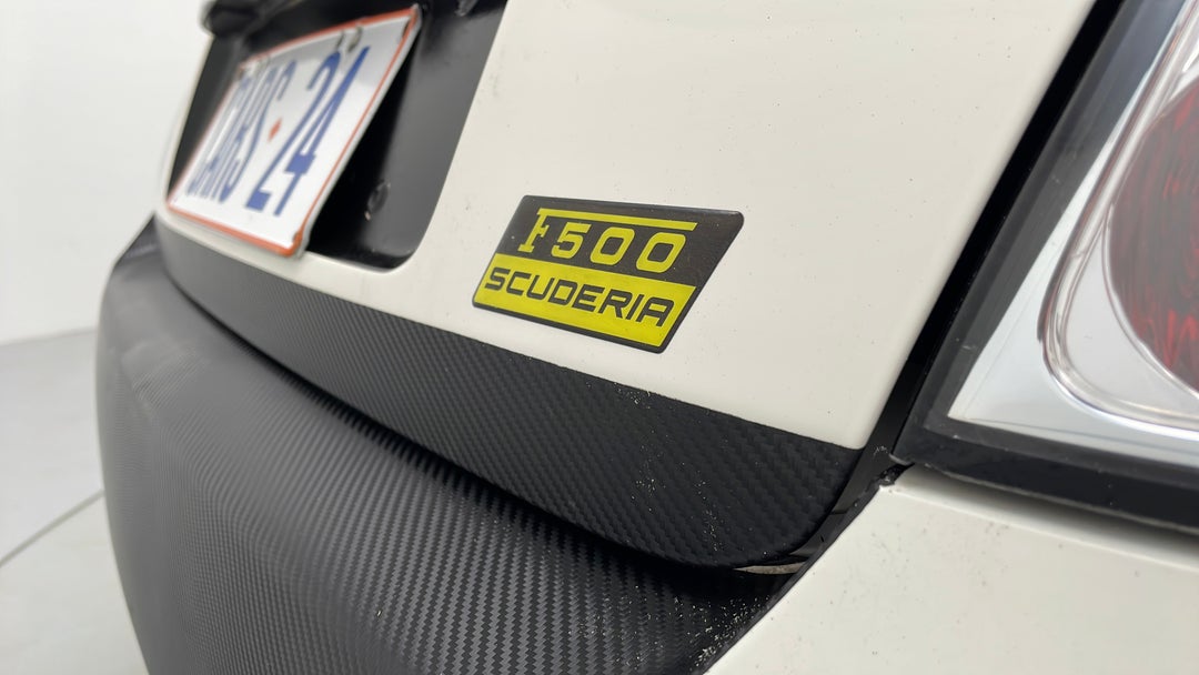 Badge (Boot Right Side)