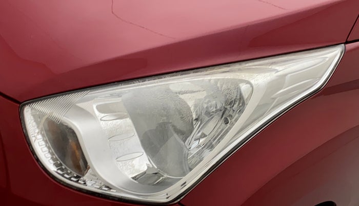 2015 Hyundai Eon ERA +, Petrol, Manual, 76,944 km, Left headlight - Minor scratches