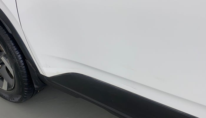 2019 Hyundai VENUE 1.4 CRDI MT SX, Diesel, Manual, 88,515 km, Front passenger door - Slightly dented