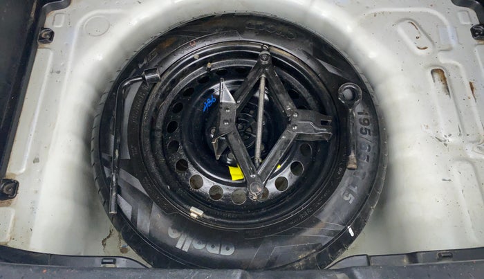2019 Hyundai VENUE 1.4 CRDI MT SX, Diesel, Manual, 88,515 km, Spare Tyre