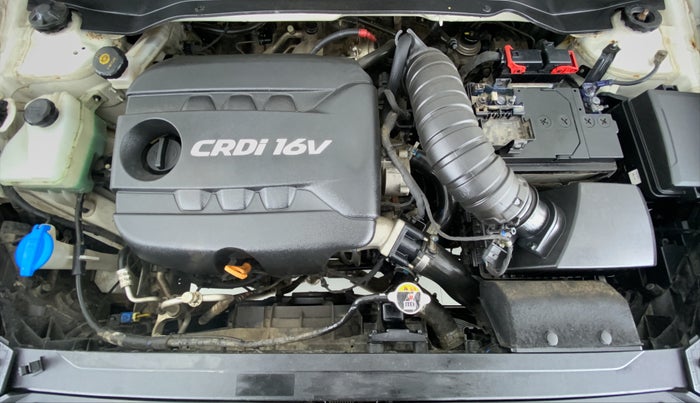 2019 Hyundai VENUE 1.4 CRDI MT SX, Diesel, Manual, 88,515 km, Open Bonet
