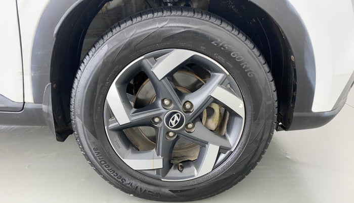 2019 Hyundai VENUE 1.4 CRDI MT SX, Diesel, Manual, 88,515 km, Right Front Wheel