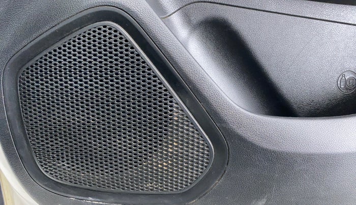 2019 Hyundai VENUE 1.4 CRDI MT SX, Diesel, Manual, 88,515 km, Speaker
