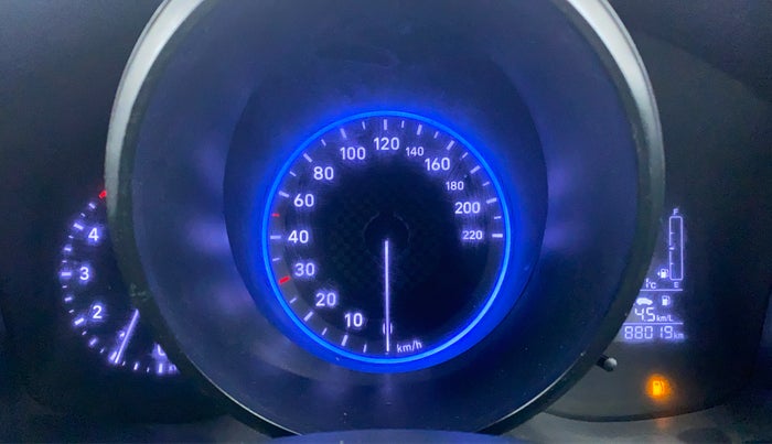 2019 Hyundai VENUE 1.4 CRDI MT SX, Diesel, Manual, 88,515 km, Odometer Image