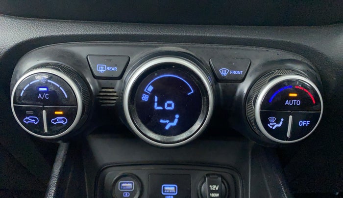 2019 Hyundai VENUE 1.4 CRDI MT SX, Diesel, Manual, 88,515 km, Automatic Climate Control