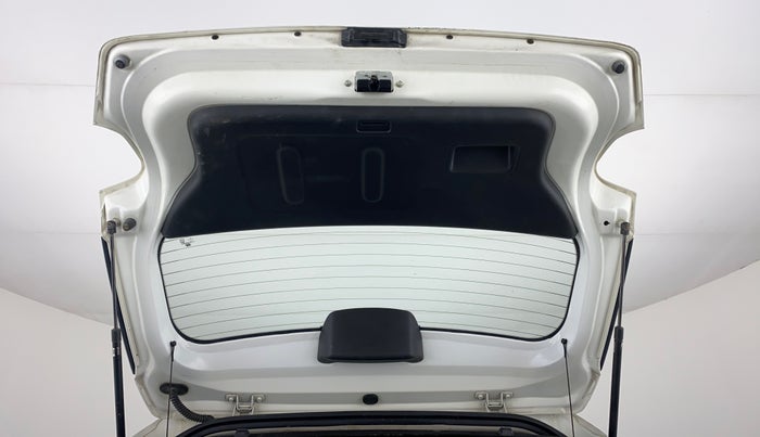 2019 Hyundai VENUE 1.4 CRDI MT SX, Diesel, Manual, 88,515 km, Boot Door Open
