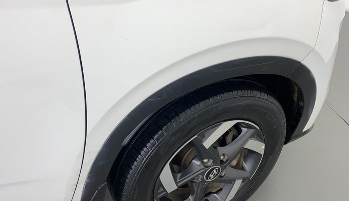 2019 Hyundai VENUE 1.4 CRDI MT SX, Diesel, Manual, 88,515 km, Right fender - Slightly dented