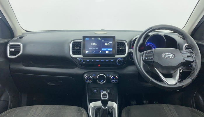 2019 Hyundai VENUE 1.4 CRDI MT SX, Diesel, Manual, 88,515 km, Dashboard