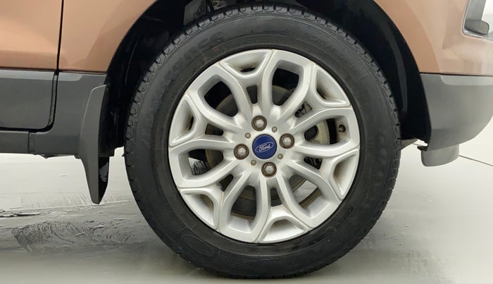 2016 Ford Ecosport 1.5 TITANIUM TI VCT, Petrol, Manual, 22,482 km, Right Front Wheel