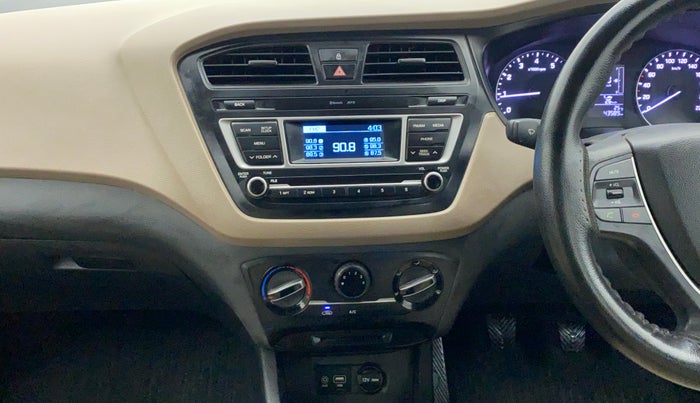 2017 Hyundai Elite i20 MAGNA 1.2, Petrol, Manual, 43,772 km, Air Conditioner