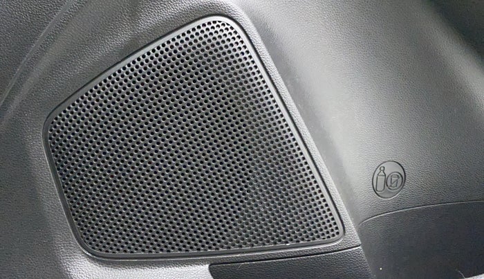 2017 Hyundai Elite i20 MAGNA 1.2, Petrol, Manual, 43,772 km, Speaker