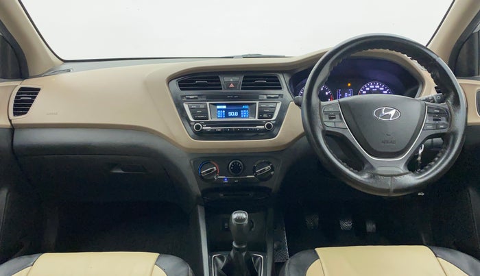 2017 Hyundai Elite i20 MAGNA 1.2, Petrol, Manual, 43,772 km, Dashboard