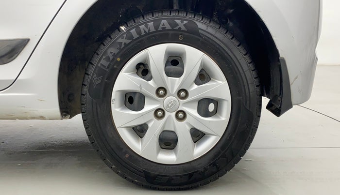 2017 Hyundai Elite i20 MAGNA 1.2, Petrol, Manual, 43,772 km, Left Rear Wheel
