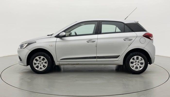 2017 Hyundai Elite i20 MAGNA 1.2, Petrol, Manual, 43,772 km, Left Side