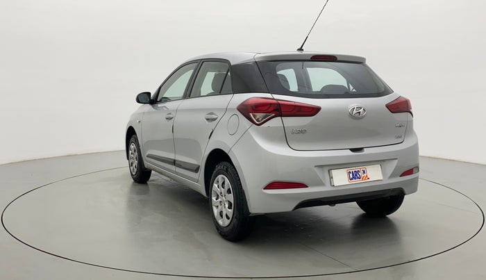 2017 Hyundai Elite i20 MAGNA 1.2, Petrol, Manual, 43,772 km, Left Back Diagonal