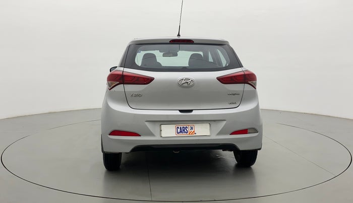 2017 Hyundai Elite i20 MAGNA 1.2, Petrol, Manual, 43,772 km, Back/Rear