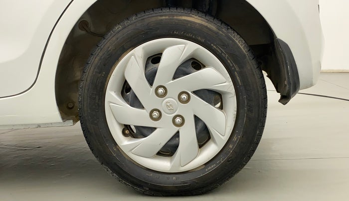 2020 Hyundai NEW SANTRO SPORTZ MT, Petrol, Manual, 59,923 km, Left Rear Wheel