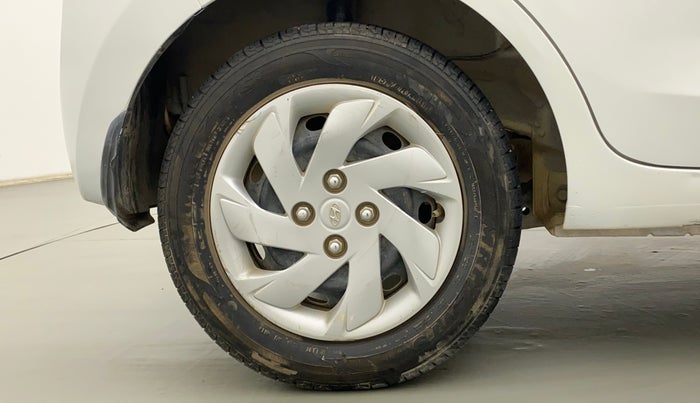 2020 Hyundai NEW SANTRO SPORTZ MT, Petrol, Manual, 59,923 km, Right Rear Wheel