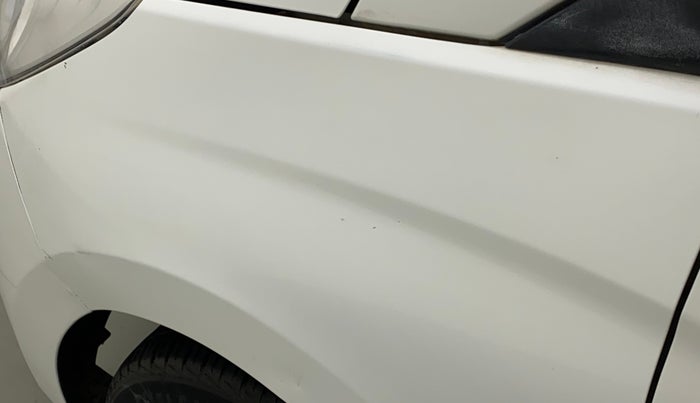 2020 Hyundai NEW SANTRO SPORTZ MT, Petrol, Manual, 59,923 km, Left fender - Minor scratches