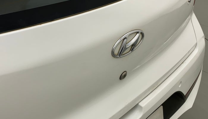 2020 Hyundai NEW SANTRO SPORTZ MT, Petrol, Manual, 59,923 km, Dicky (Boot door) - Minor scratches