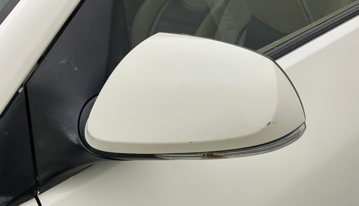 2020 Hyundai NEW SANTRO SPORTZ MT, Petrol, Manual, 59,923 km, Left rear-view mirror - Indicator light not working