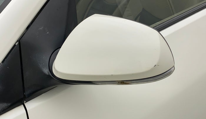 2020 Hyundai NEW SANTRO SPORTZ MT, Petrol, Manual, 59,923 km, Left rear-view mirror - Indicator light has minor damage