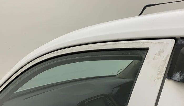 2020 Hyundai NEW SANTRO SPORTZ MT, Petrol, Manual, 59,923 km, Front passenger door - Door visor damaged