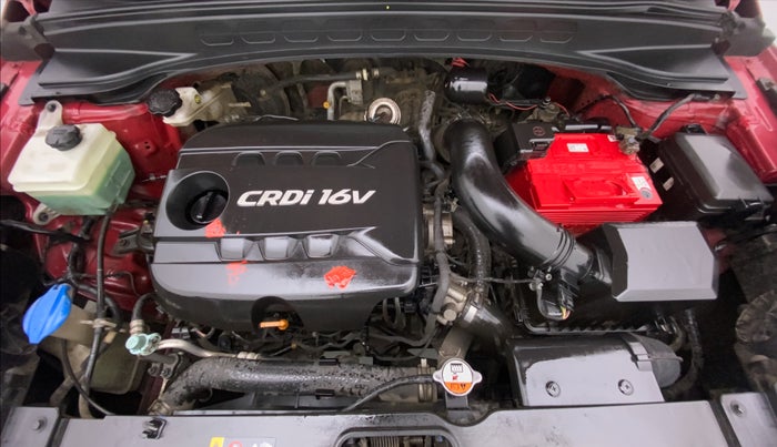 2018 Hyundai Creta 1.6 CRDI SX PLUS AUTO, Diesel, Automatic, 71,983 km, Open Bonet