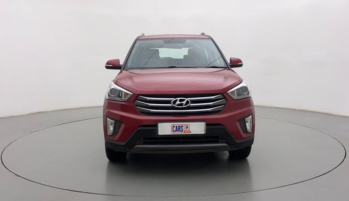 2018 Hyundai Creta 1.6 CRDI SX PLUS AUTO, Diesel, Automatic, 71,983 km, Highlights