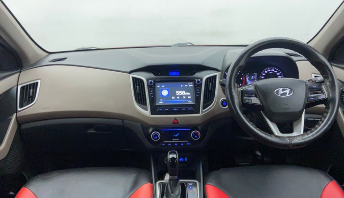 2018 Hyundai Creta 1.6 CRDI SX PLUS AUTO, Diesel, Automatic, 71,983 km, Dashboard