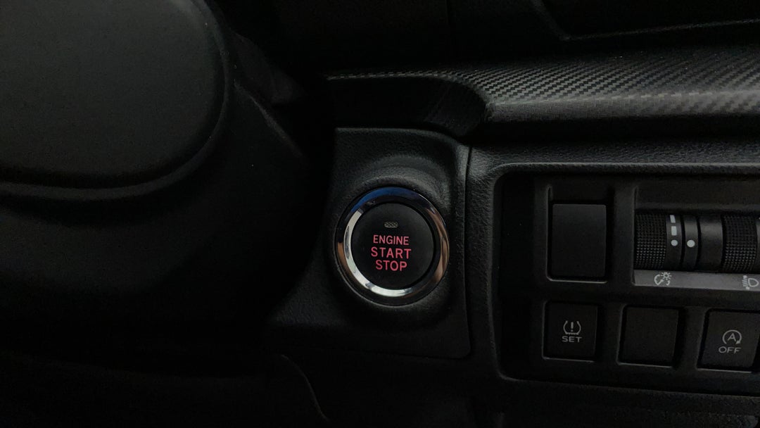Keyless / Button Start
