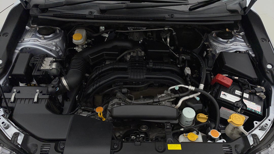 Open Bonnet (Engine)