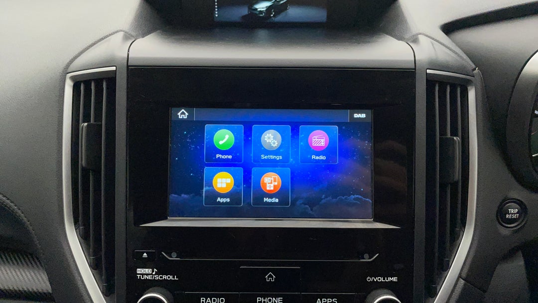 Infotainment System