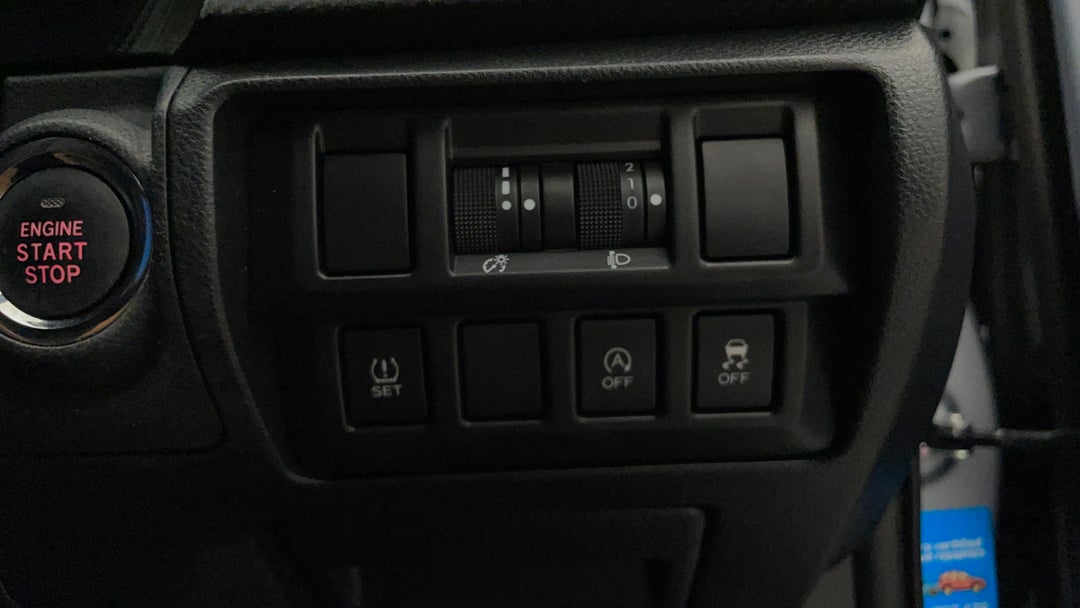 Utility Switches/Buttons