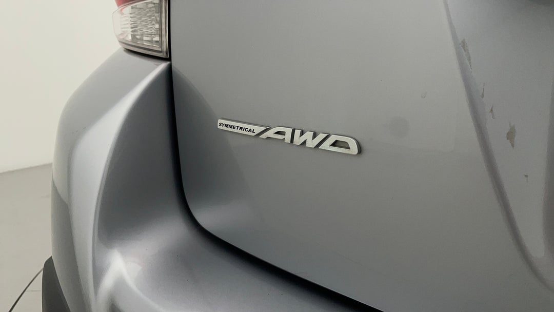 Badge (Boot Left Side)