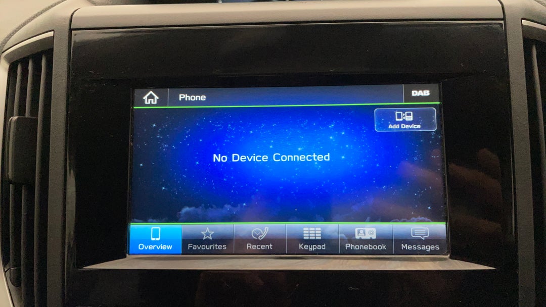 Android/Apple Car Play