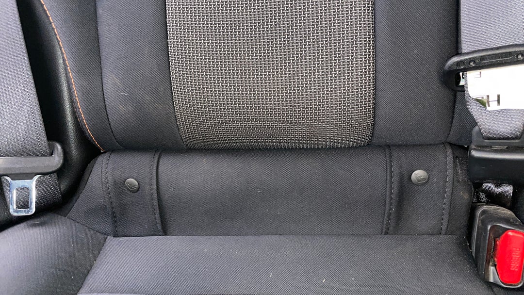 Child Seat Anchor Points
