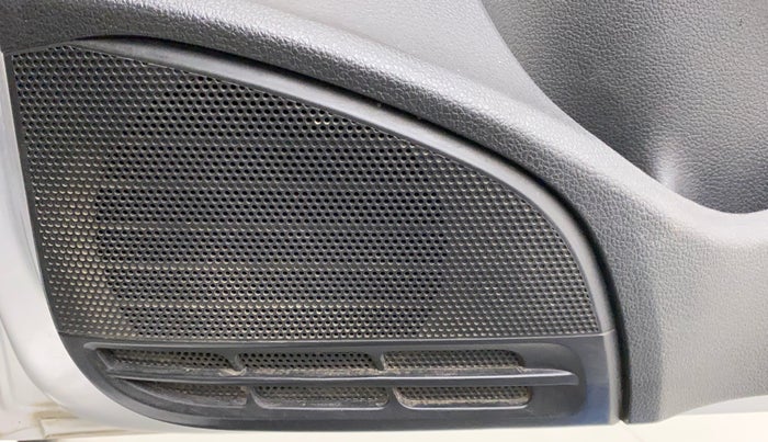 2018 Volkswagen Ameo HIGHLINE PLUS 1.5L AT 16 ALLOY, Diesel, Automatic, 72,662 km, Speaker