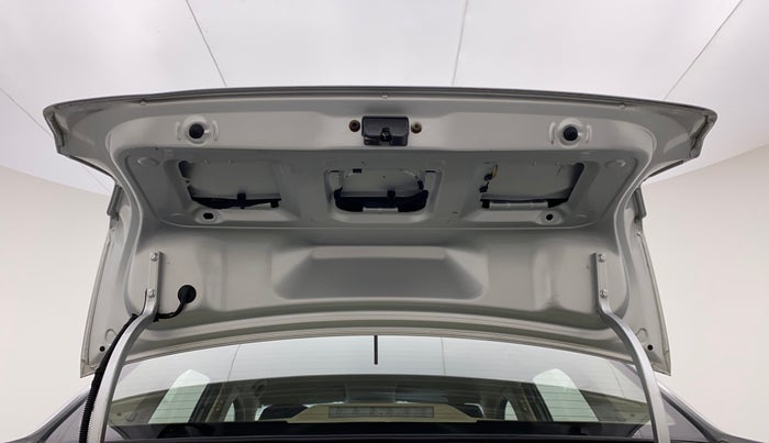 2018 Volkswagen Ameo HIGHLINE PLUS 1.5L AT 16 ALLOY, Diesel, Automatic, 72,662 km, Boot Door Open