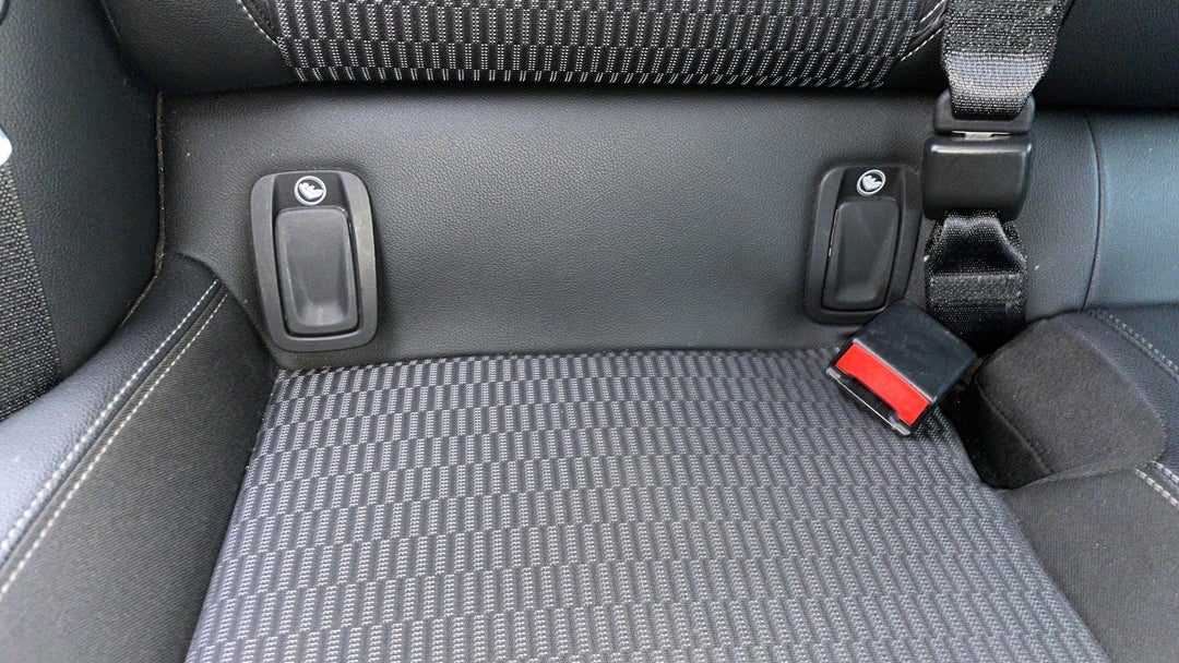 2018 Holden Commodore Rs, Automatic, 107002 km, Child Seat Anchor Points