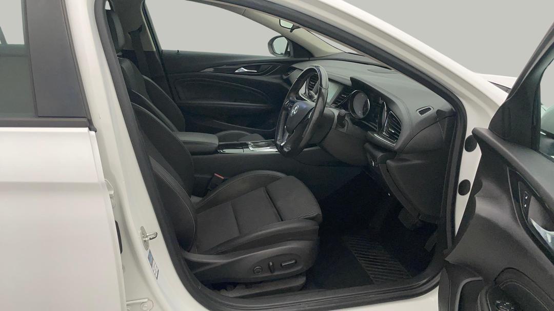 2018 Holden Commodore Rs, Automatic, 107002 km, Right Side Front Door Cabin View