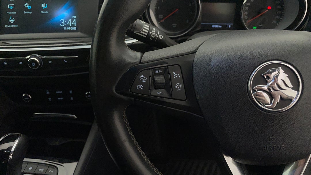 2018 Holden Commodore Rs, Automatic, 107002 km, Cruise Control