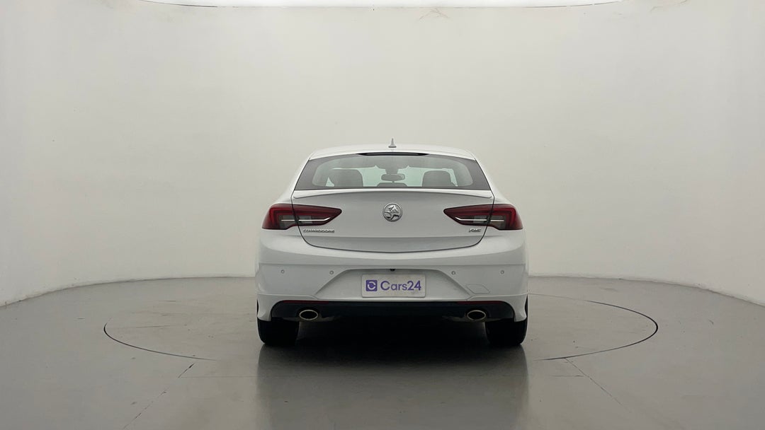 2018 Holden Commodore Rs, Automatic, 107002 km, Back/Rear View